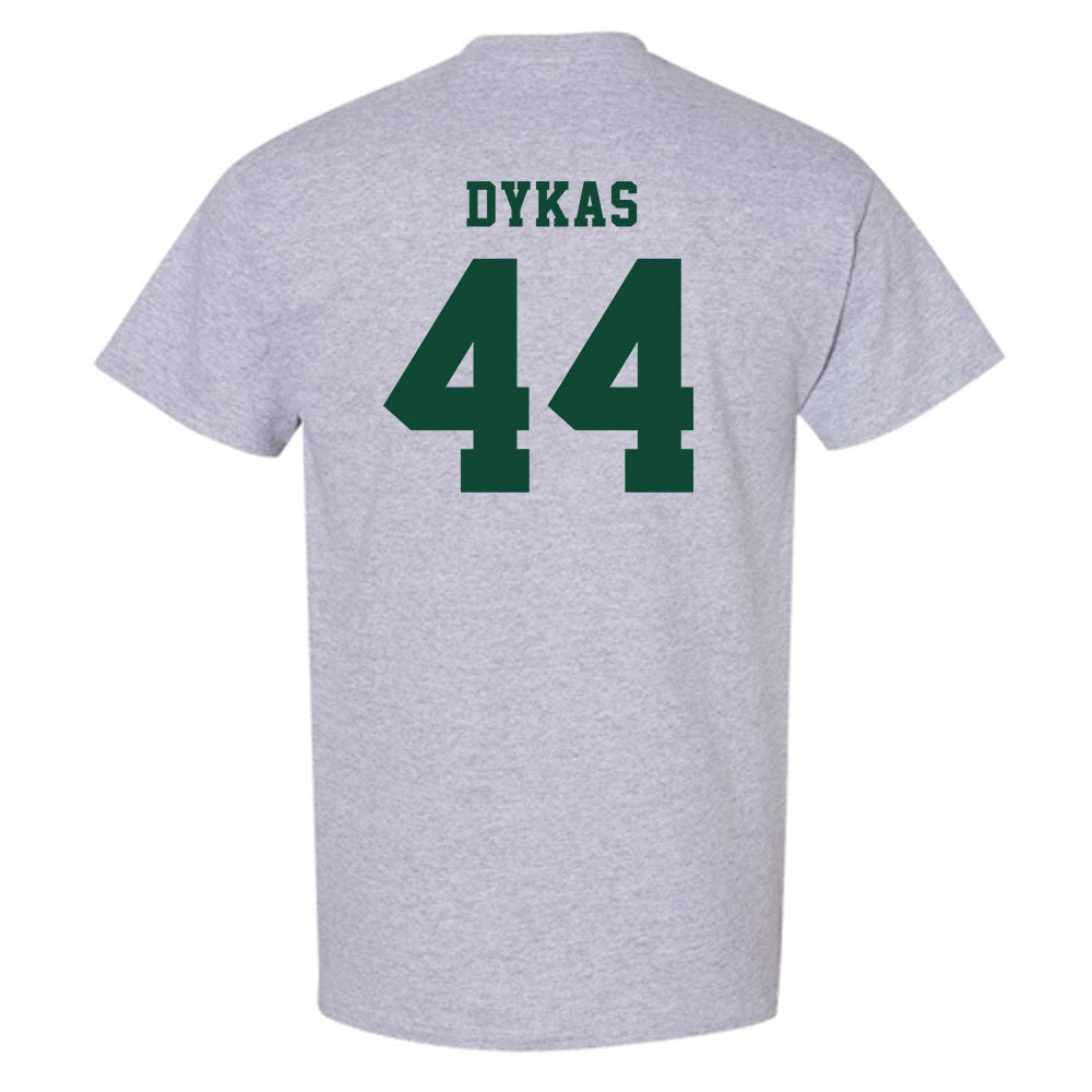 UW Parkside - NCAA Baseball : Donovan Dykas - Classic Shersey T-Shirt-1