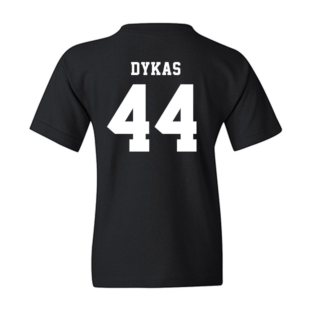 UW Parkside - NCAA Baseball : Donovan Dykas - Classic Shersey Youth T-Shirt-1