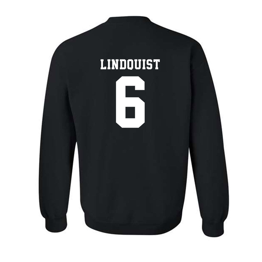UW Parkside - NCAA Baseball : Jackson Lindquist - Classic Shersey Crewneck Sweatshirt-1