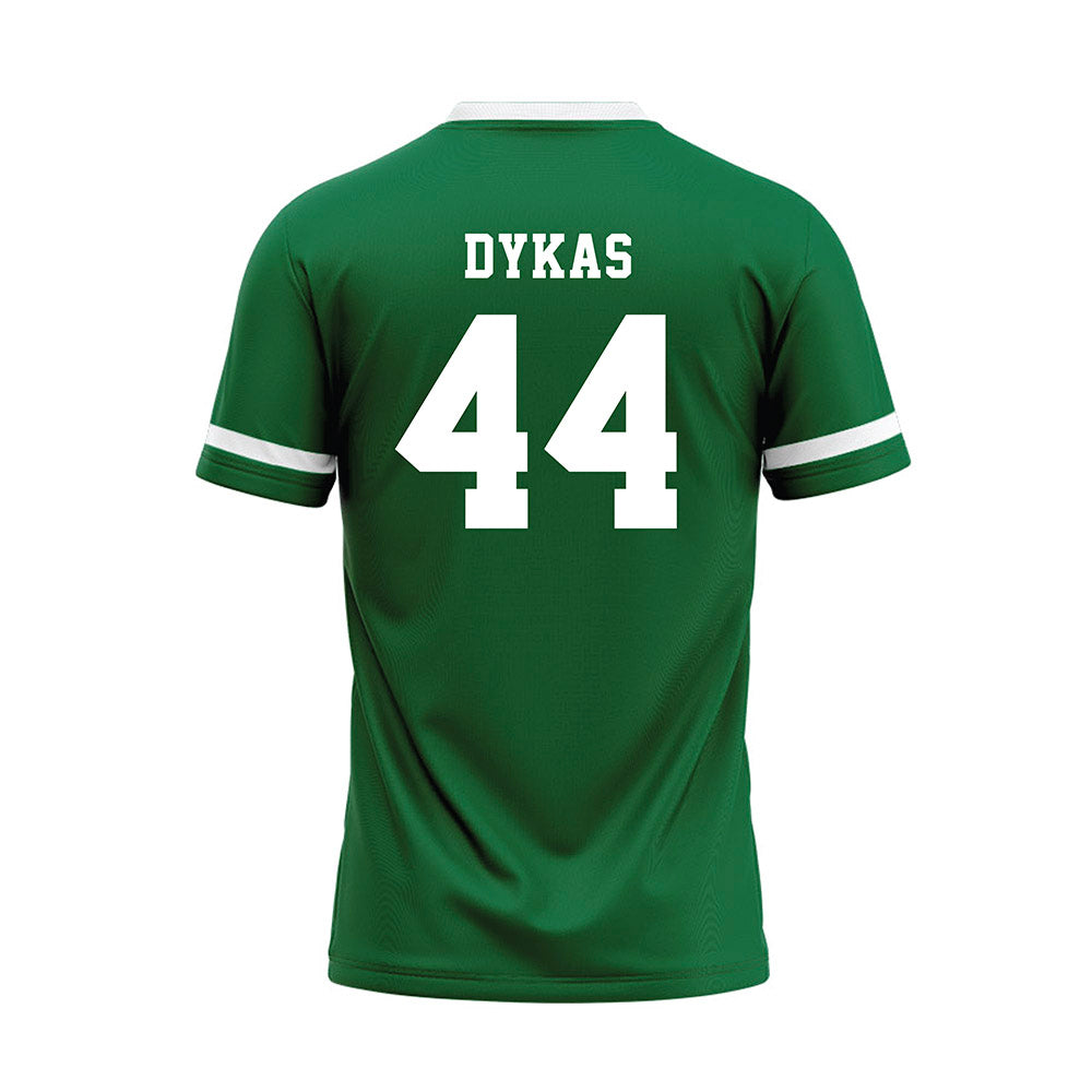 UW Parkside - NCAA Baseball : Donovan Dykas - Green Baseball Jersey-1
