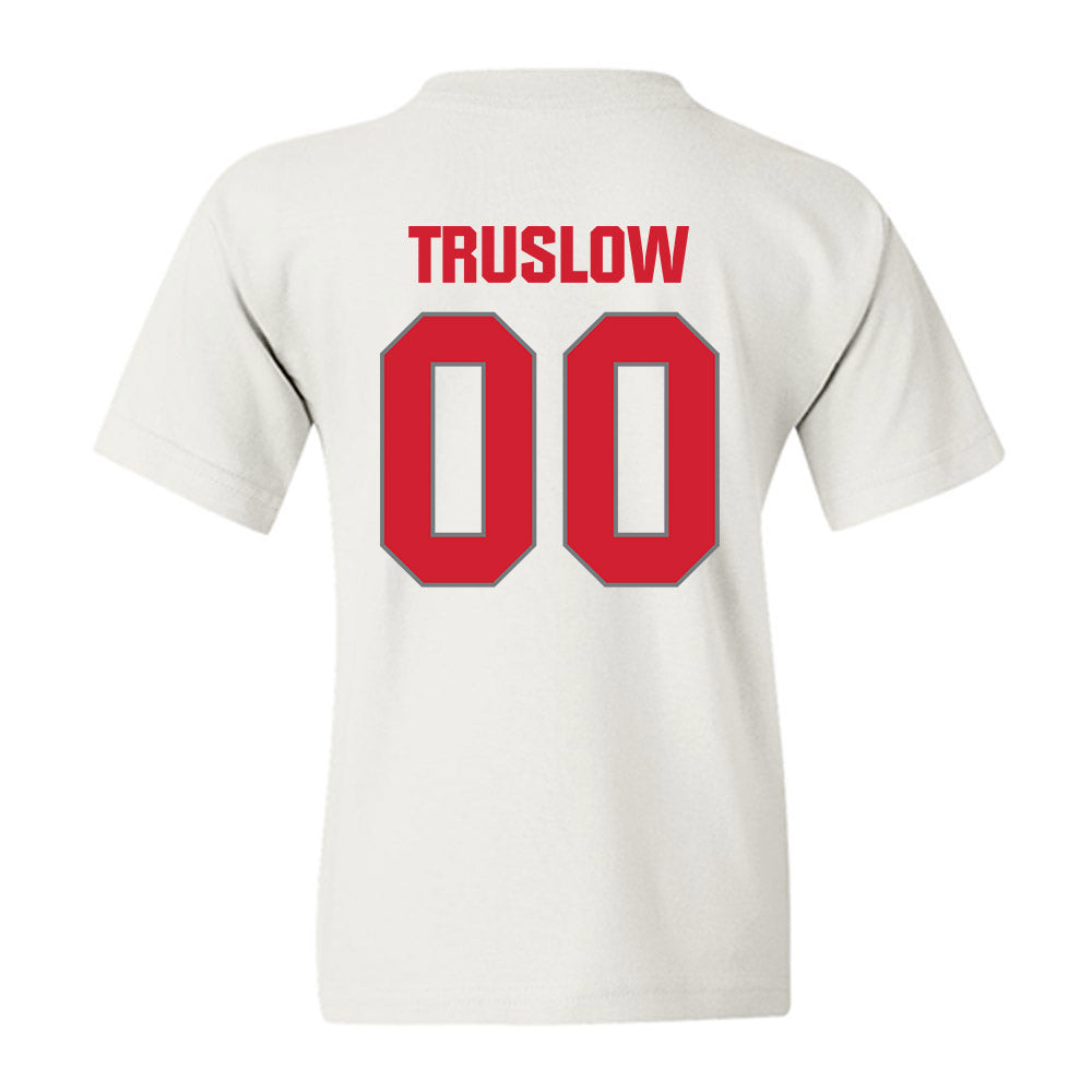MSUM - NCAA Women's Soccer : Rylee Truslow - Youth T-Shirt-1