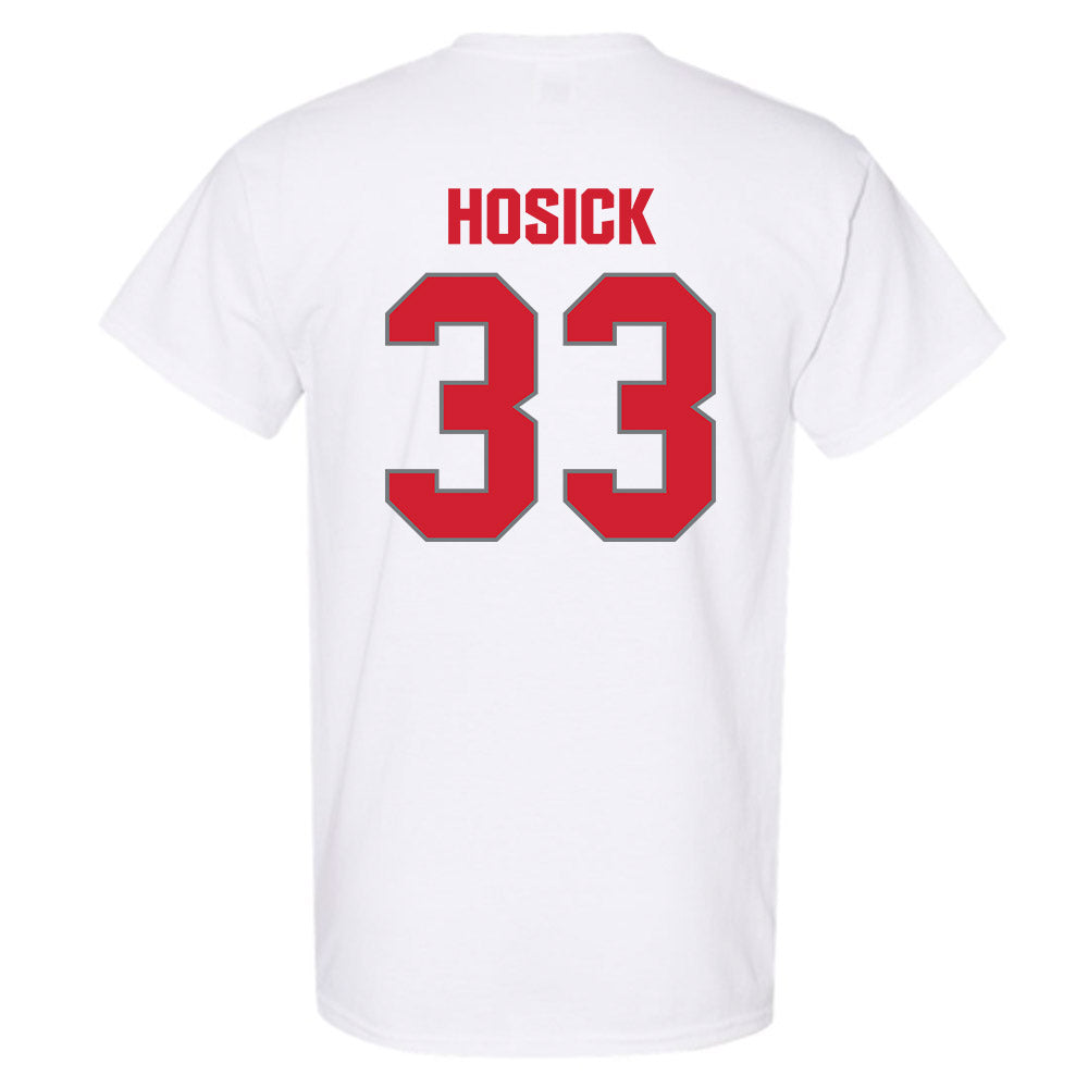 MSUM - NCAA Women's Soccer : Camryn Hosick - T-Shirt-1