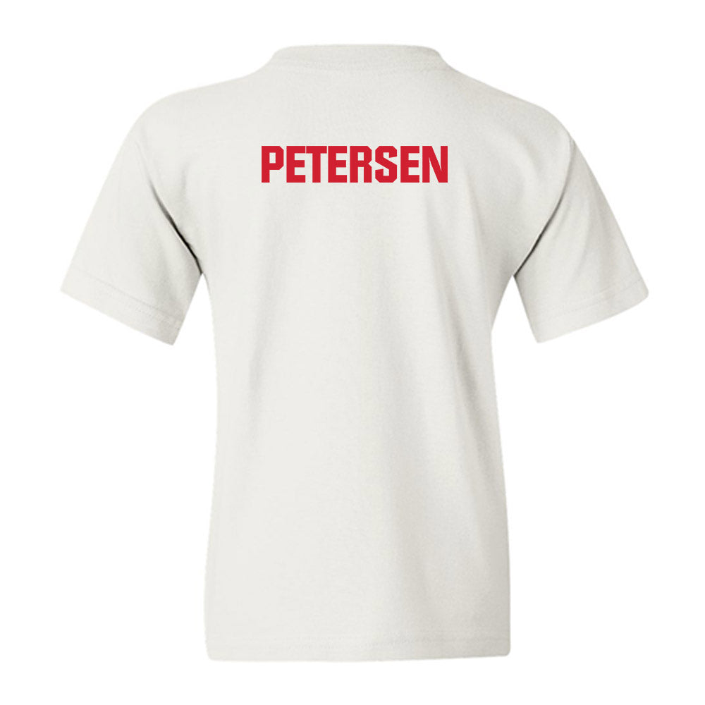 MSUM - NCAA Women's Track & Field : Hunter Petersen - Youth T-Shirt-1