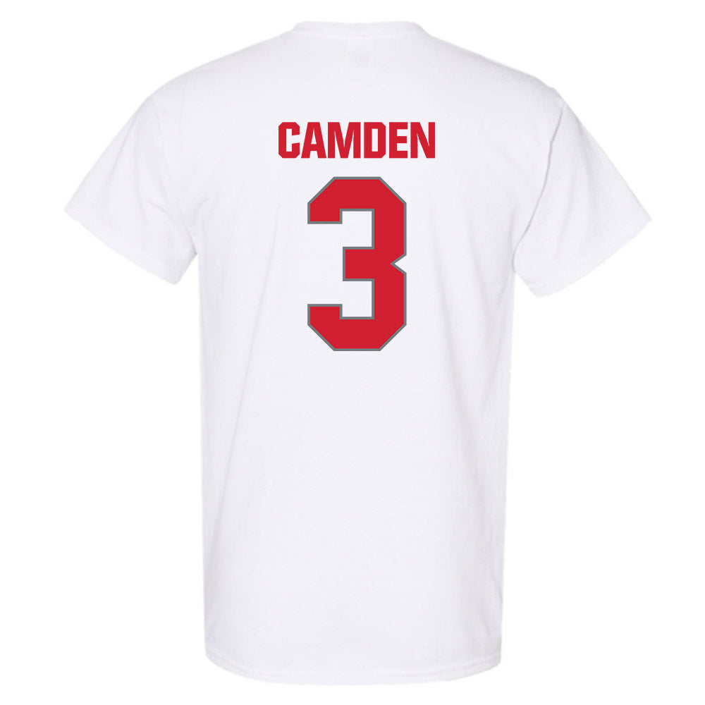 MSUM - NCAA Softball : Lacey Camden - T-Shirt-1