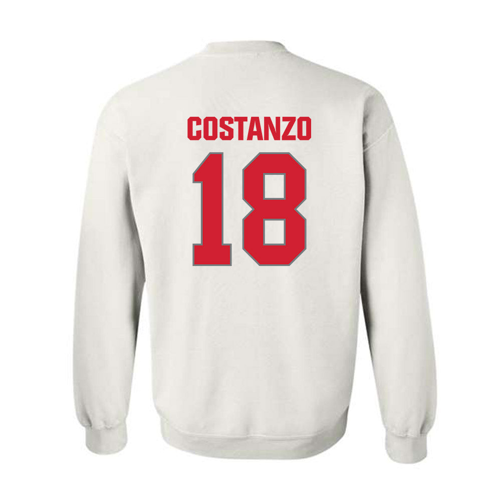 MSUM - NCAA Softball : Madison Costanzo - Crewneck Sweatshirt-1