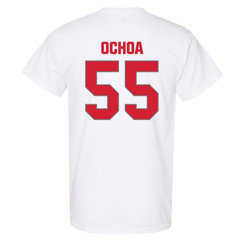 MSUM - NCAA Softball : Alyssa Ochoa - T-Shirt-1