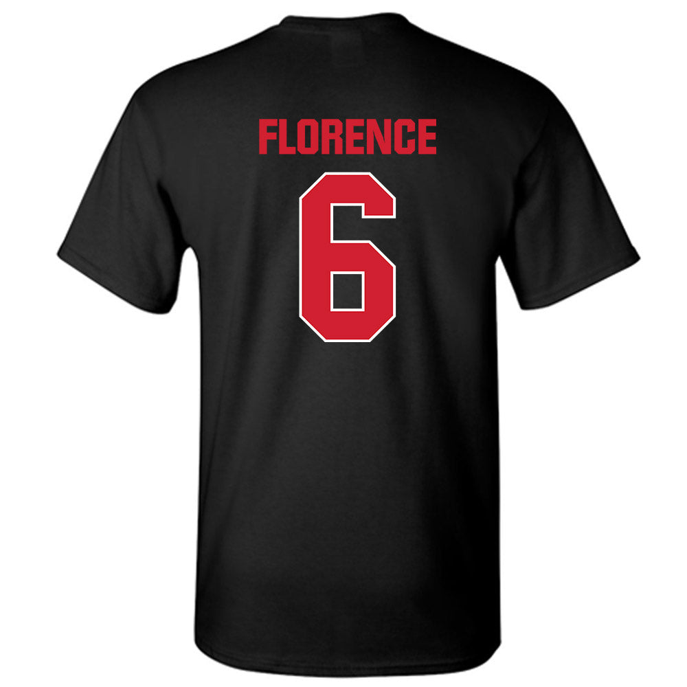 MSUM - NCAA Football : Gage Florence - T-Shirt-1
