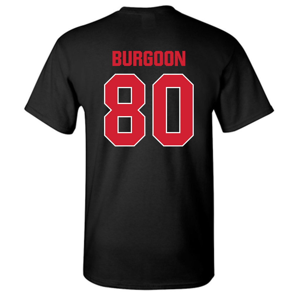 MSUM - NCAA Football : Ty Burgoon - T-Shirt-1