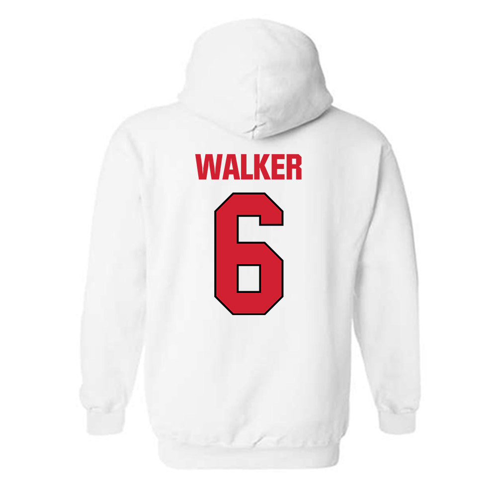MSUM - NCAA Women's Soccer : Ana Cecilia Walker - Hooded Sweatshirt-1