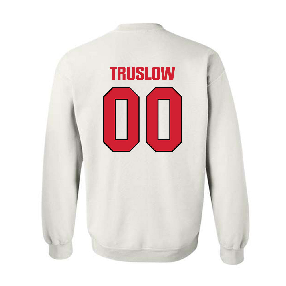 MSUM - NCAA Women's Soccer : Rylee Truslow - Crewneck Sweatshirt-1