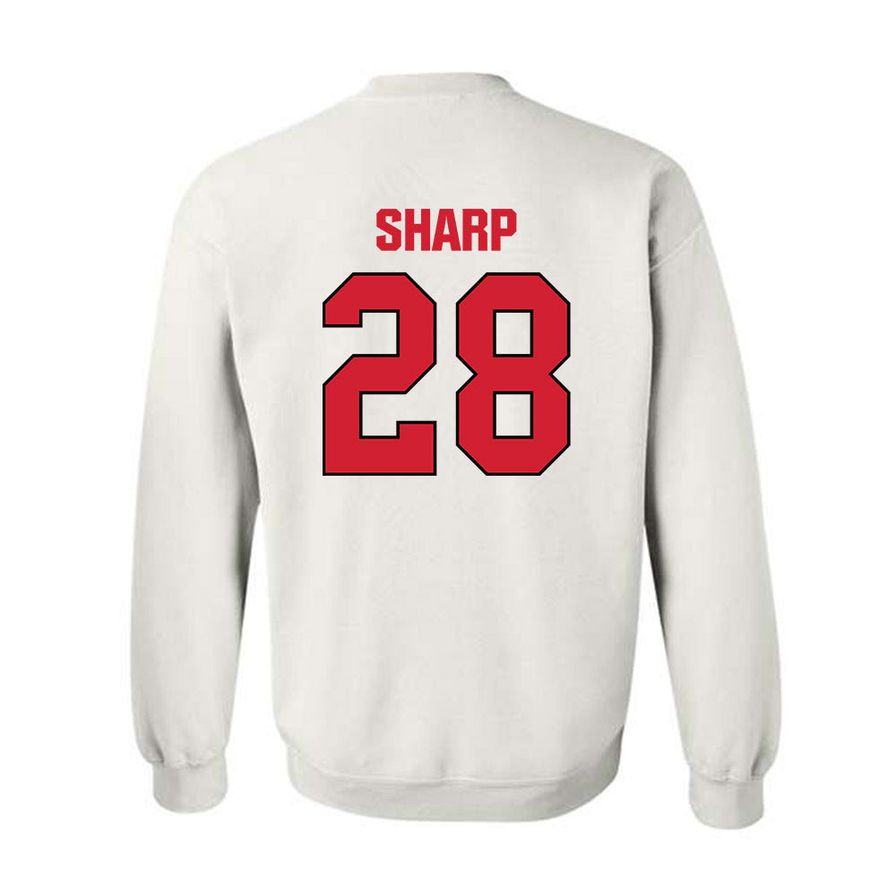 MSUM - NCAA Women's Soccer : Madison Sharp - Crewneck Sweatshirt-1