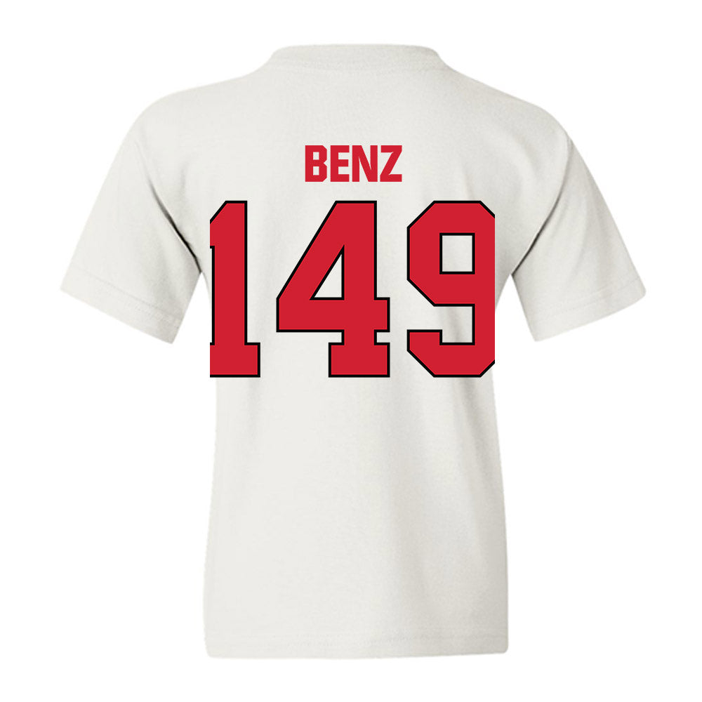 MSUM - NCAA Wrestling : Parker Benz - Youth T-Shirt-1