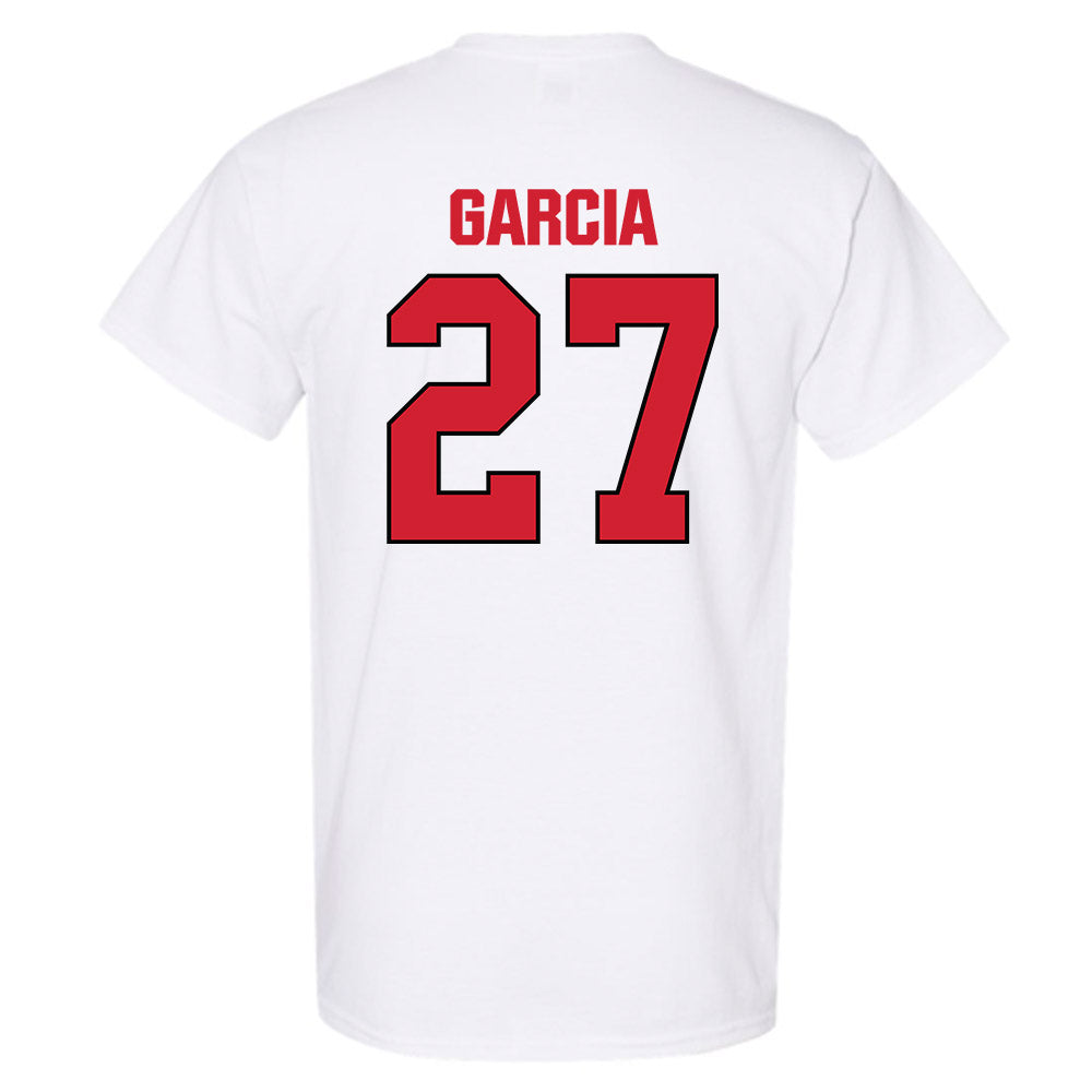 MSUM - NCAA Softball : Lisa Garcia - T-Shirt-1
