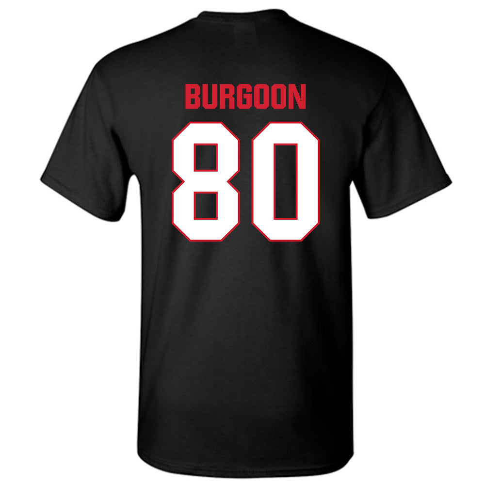 MSUM - NCAA Football : Ty Burgoon - Classic Shersey T-Shirt-3
