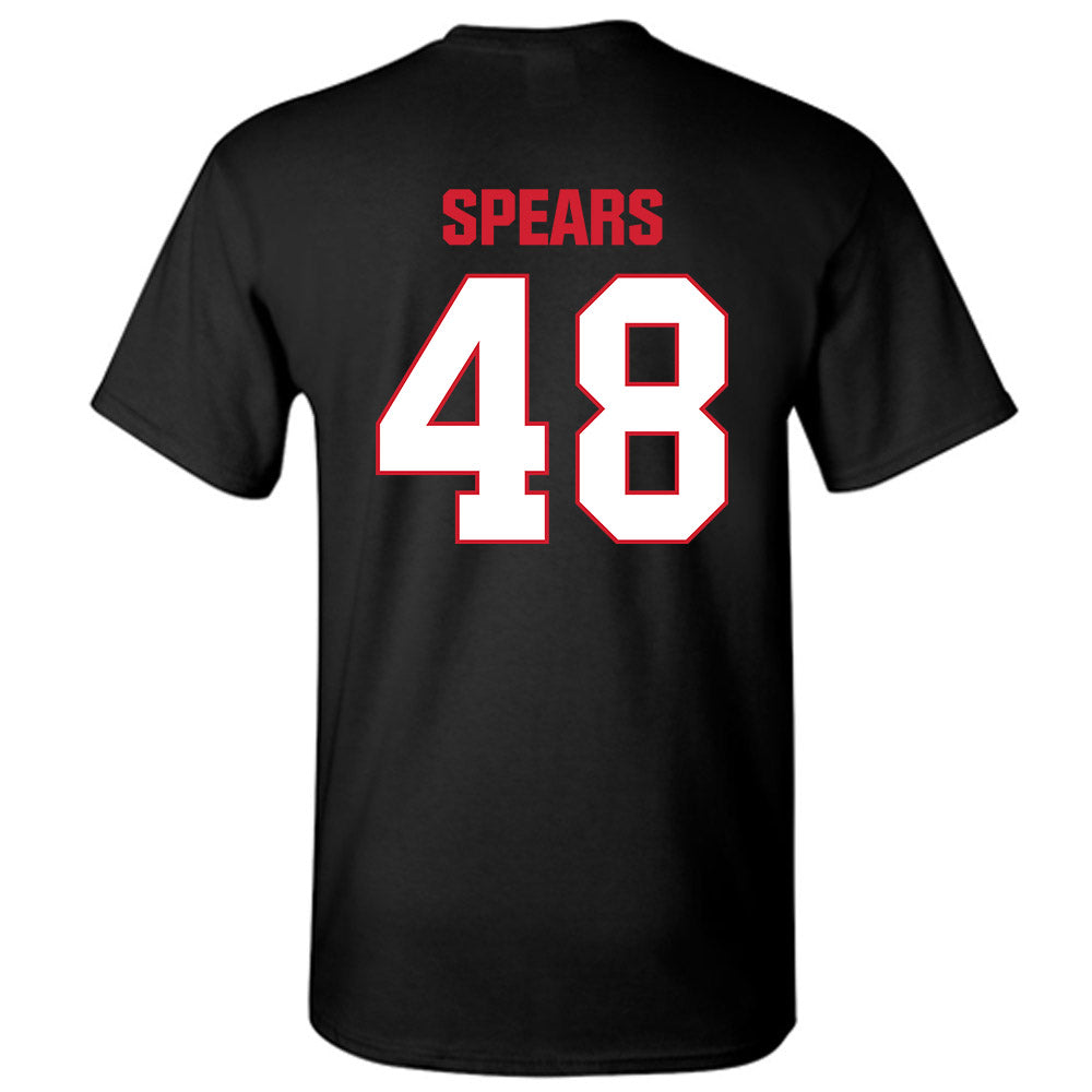 MSUM - NCAA Football : Brayden Spears - Classic Shersey T-Shirt-3