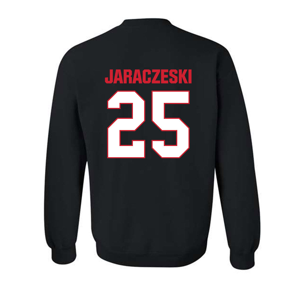MSUM - NCAA Women's Soccer : Lizzy Jaraczeski - Classic Shersey Crewneck Sweatshirt-3