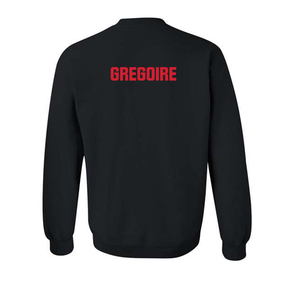 MSUM - NCAA Men's Cross Country : Jared Gregoire - Classic Shersey Crewneck Sweatshirt-3
