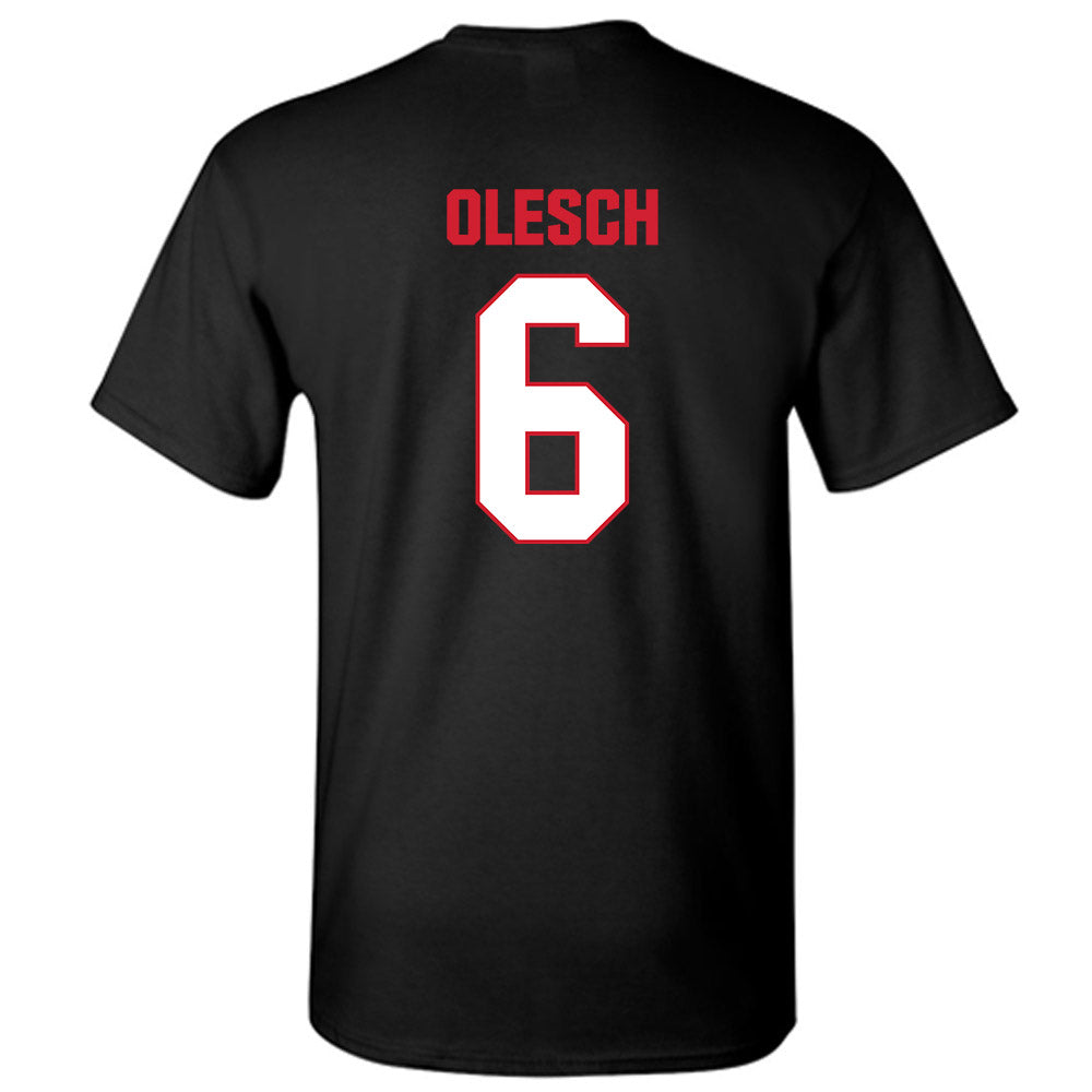 MSUM - NCAA Women's Volleyball : Kiara Olesch - Classic Shersey T-Shirt-3