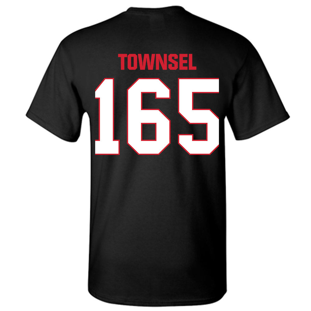MSUM - NCAA Wrestling : Jesiah Townsel - Classic Shersey T-Shirt-3