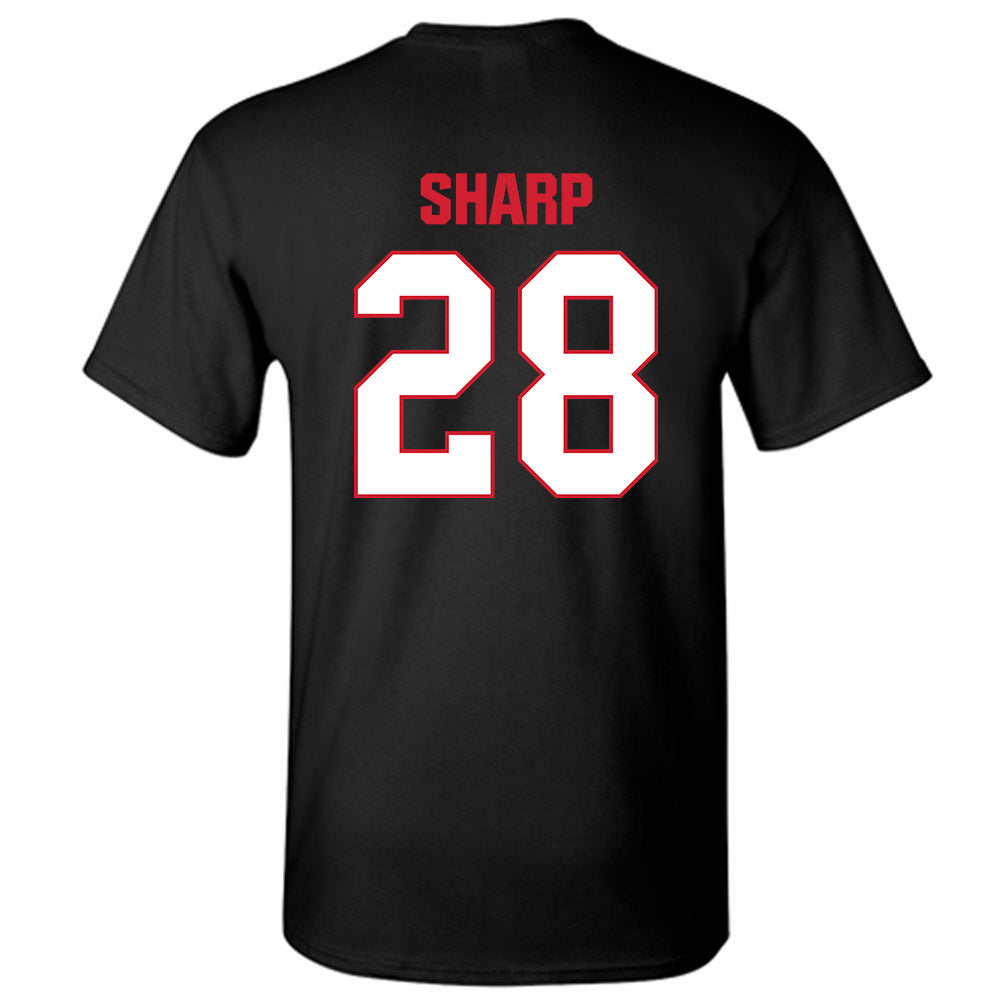 MSUM - NCAA Women's Soccer : Madison Sharp - Classic Shersey T-Shirt-3