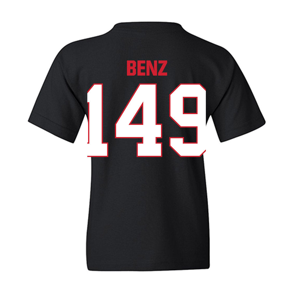 MSUM - NCAA Wrestling : Parker Benz - Classic Shersey Youth T-Shirt-3