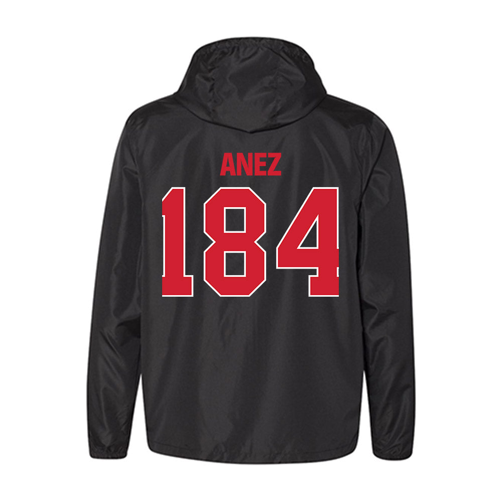 MSUM - NCAA Wrestling : Jonas Anez - Windbreaker-1