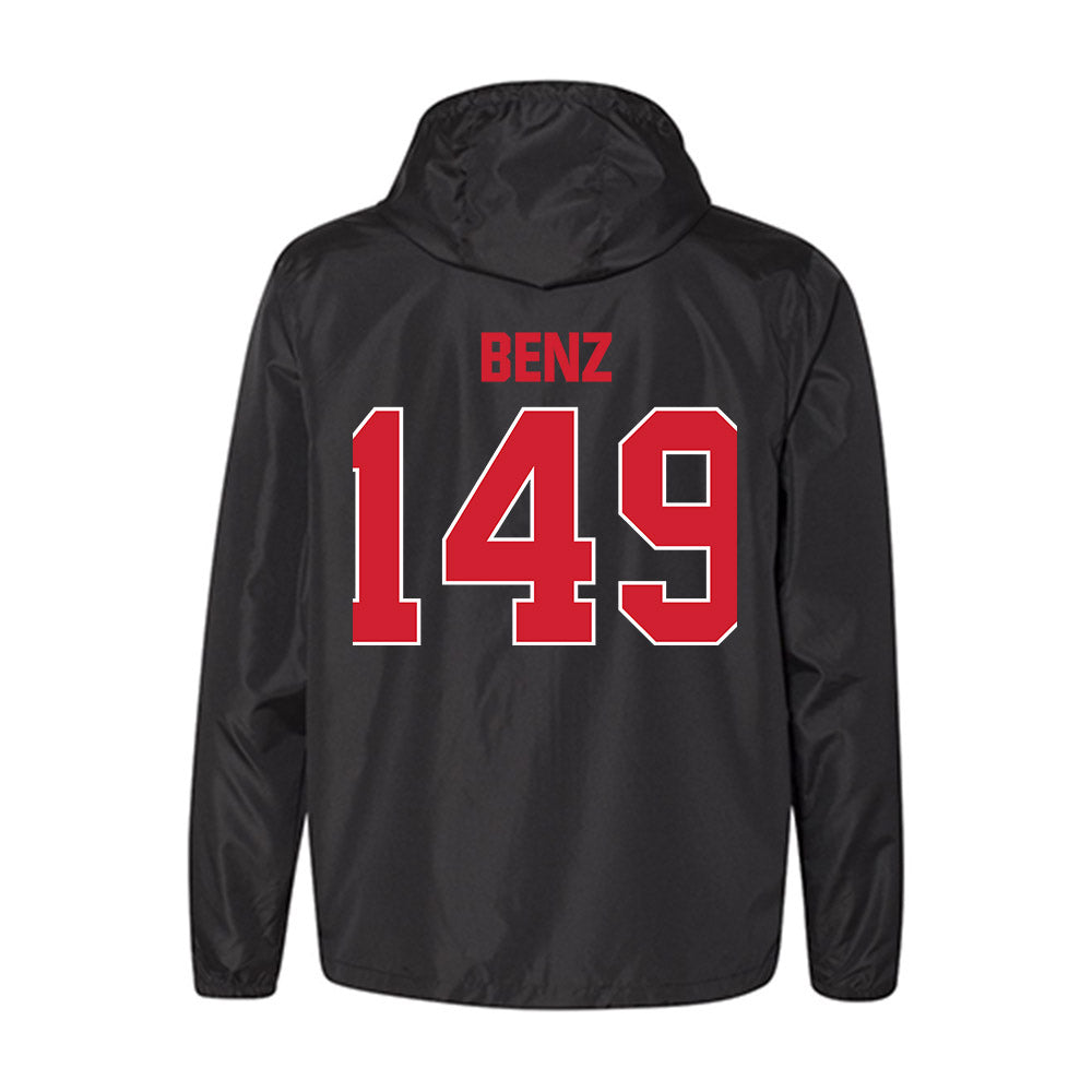 MSUM - NCAA Wrestling : Parker Benz - Windbreaker-1