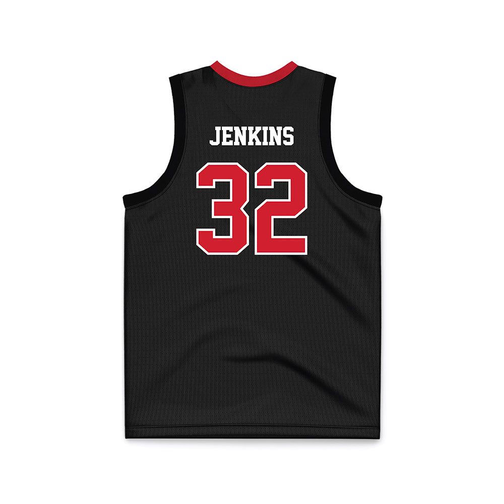 MSUM - NCAA Men's Basketball : Adam Jenkins - Basketball Jersey-1