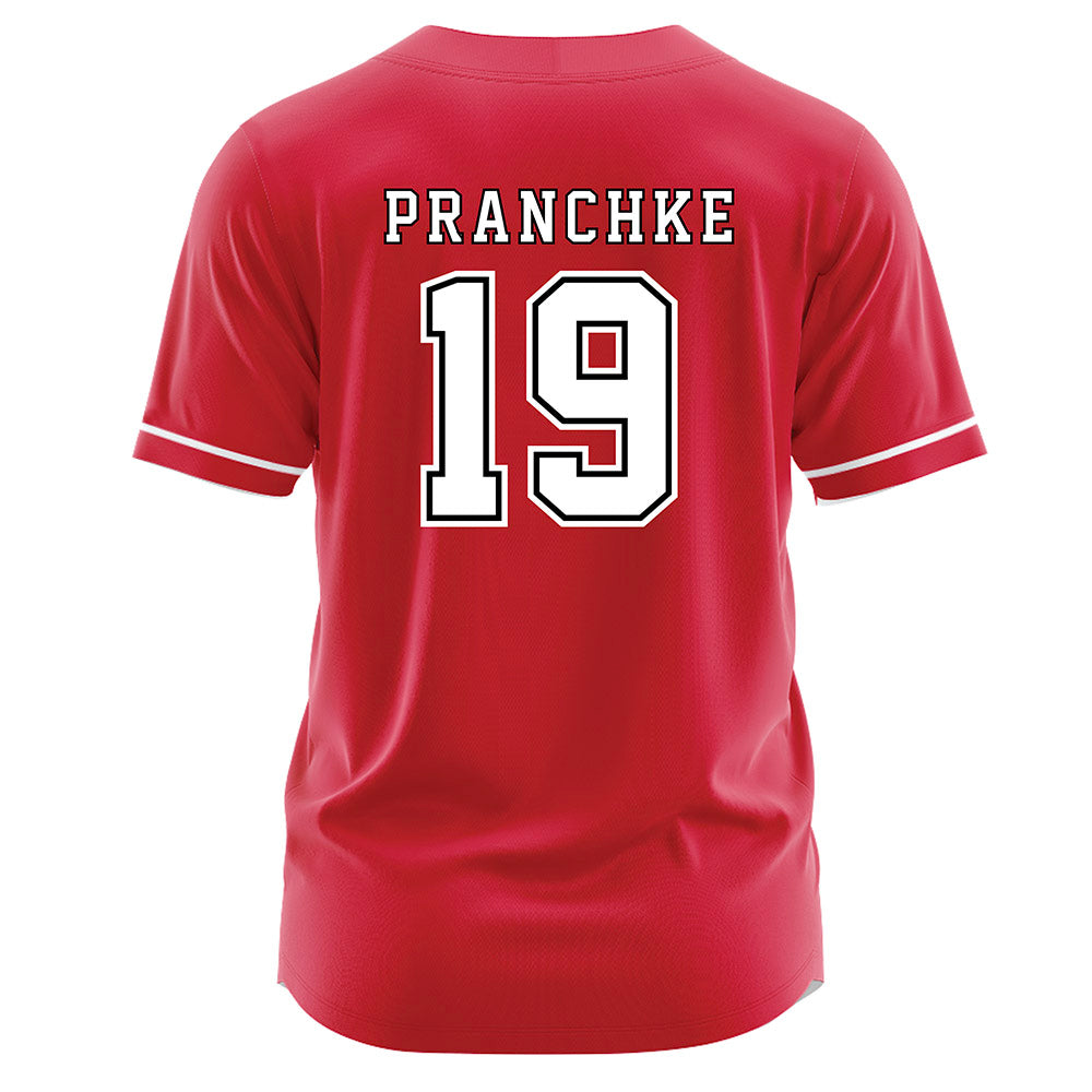 MSUM - NCAA Softball : Teagan Pranchke - Jersey-1