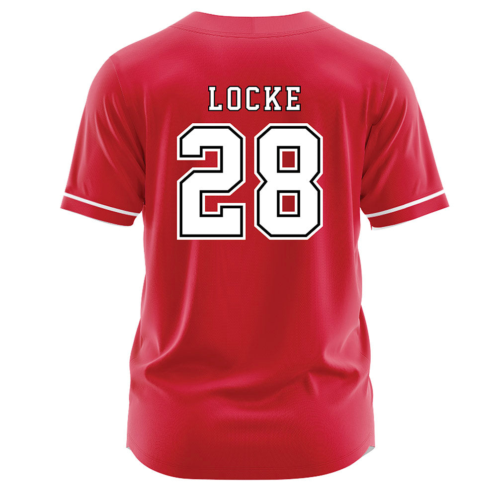 MSUM - NCAA Softball : Courtney Locke - Jersey-1