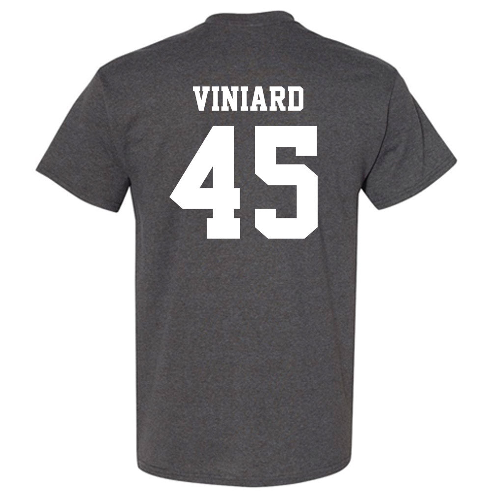 UWLAX - NCAA Baseball : Sam Viniard - T-Shirt-1