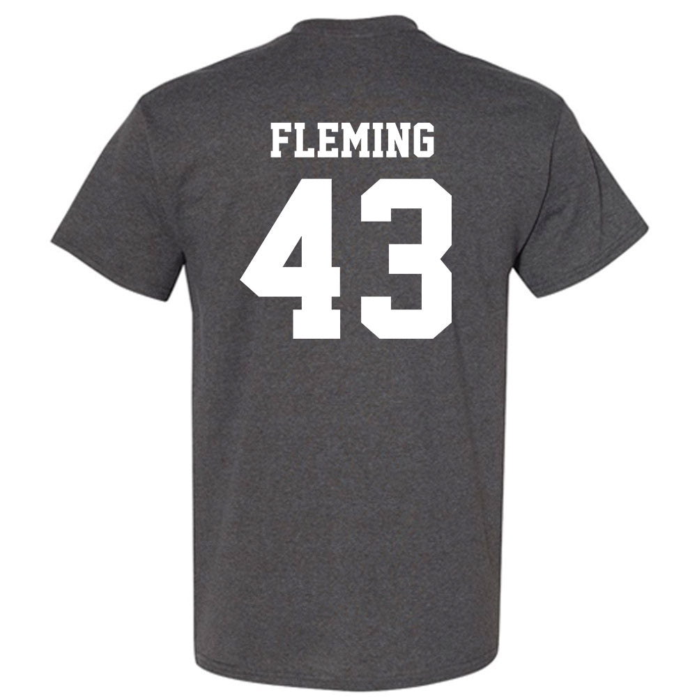 UWLAX - NCAA Football : Brady Fleming - T-Shirt-1