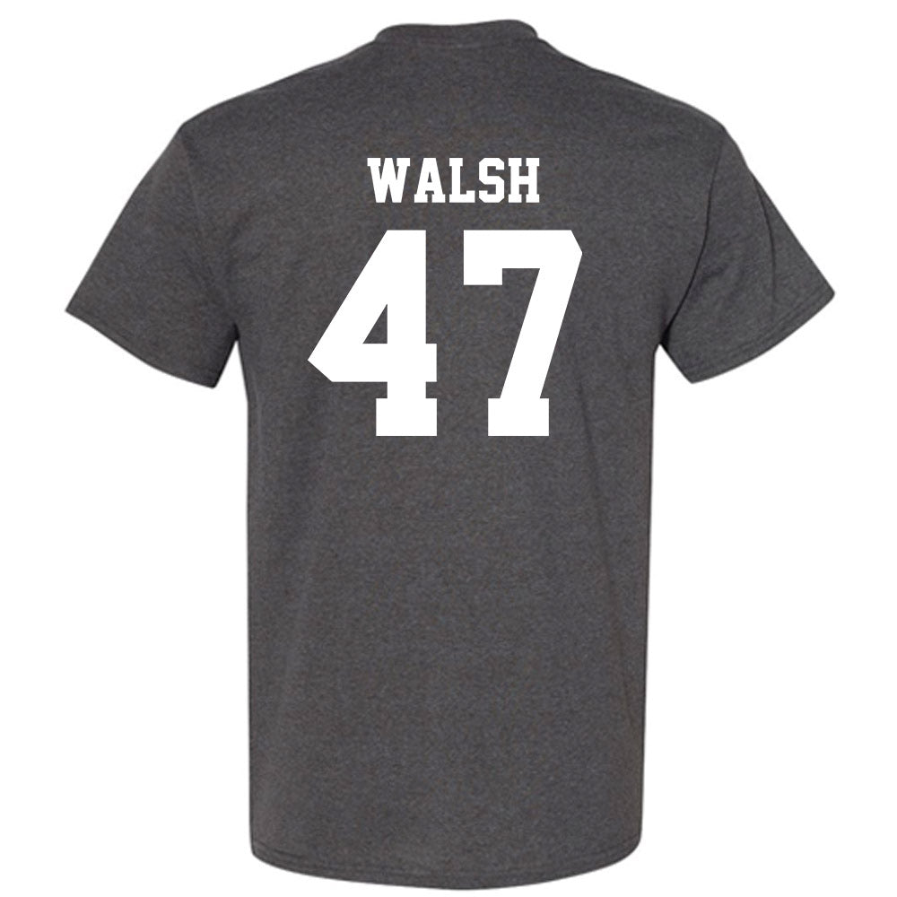 UWLAX - NCAA Football : Henry Walsh - T-Shirt-1