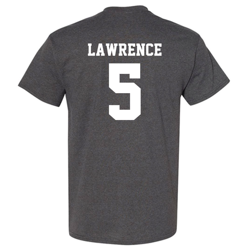 UWLAX - NCAA Football : Parker Lawrence - T-Shirt-1