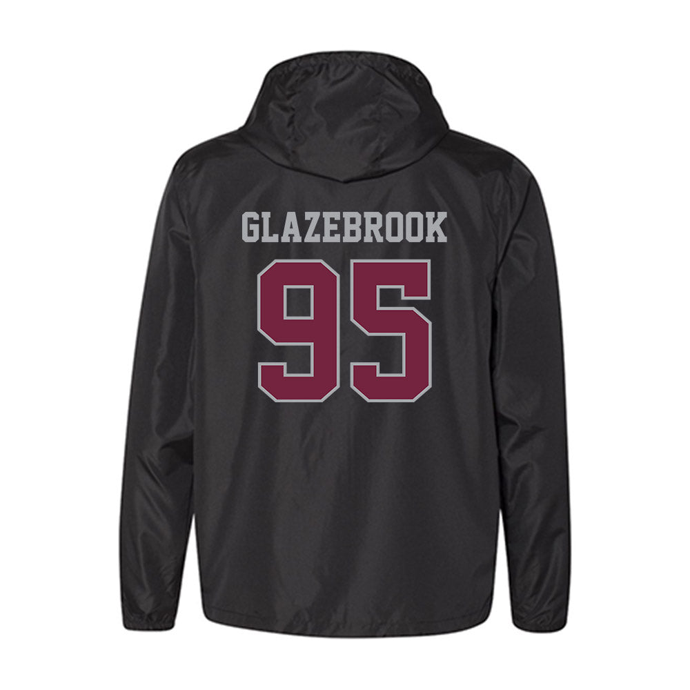 UWLAX - NCAA Football : Noah Glazebrook - Windbreaker-1