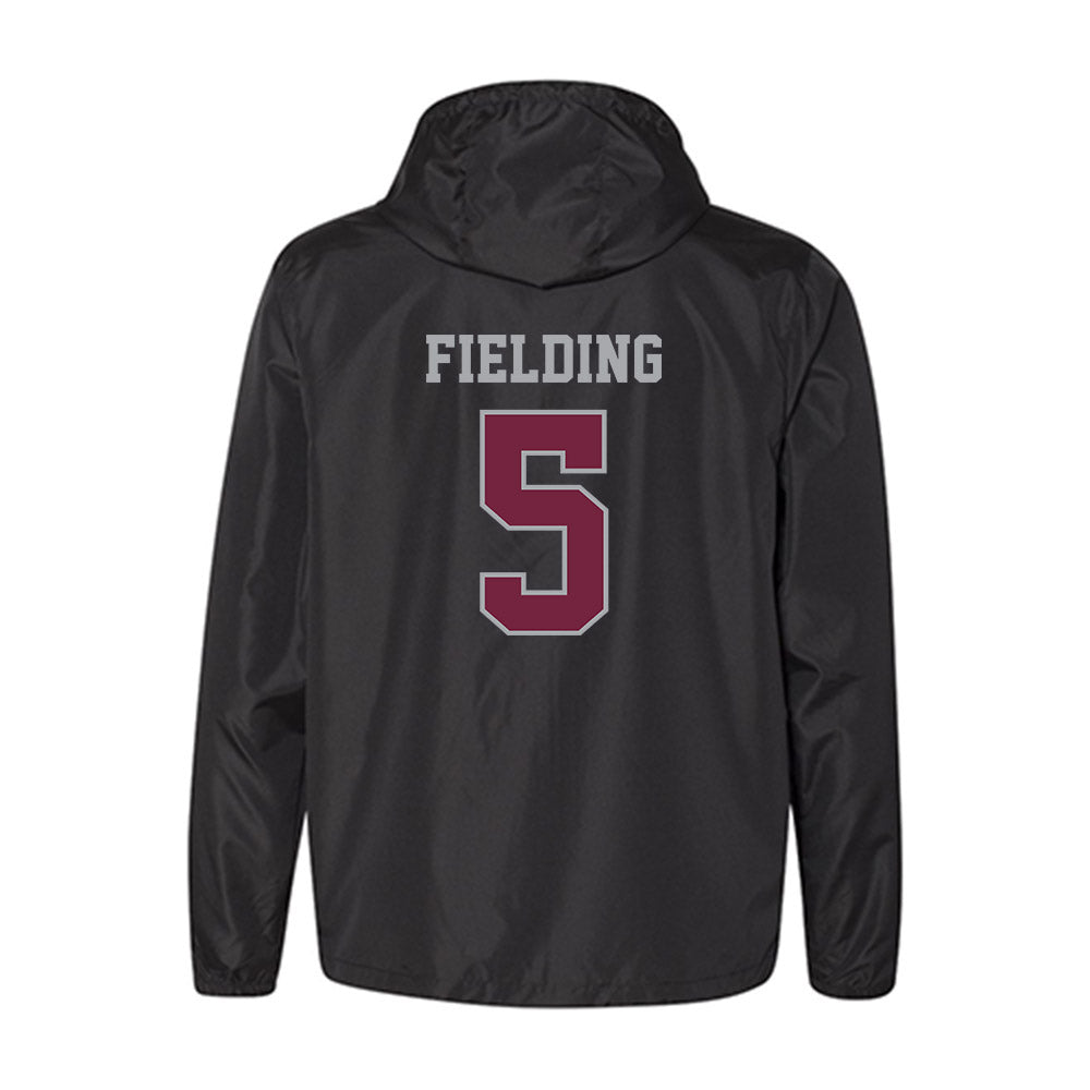UWLAX - NCAA Men's Basketball : Devon Fielding - Windbreaker-1