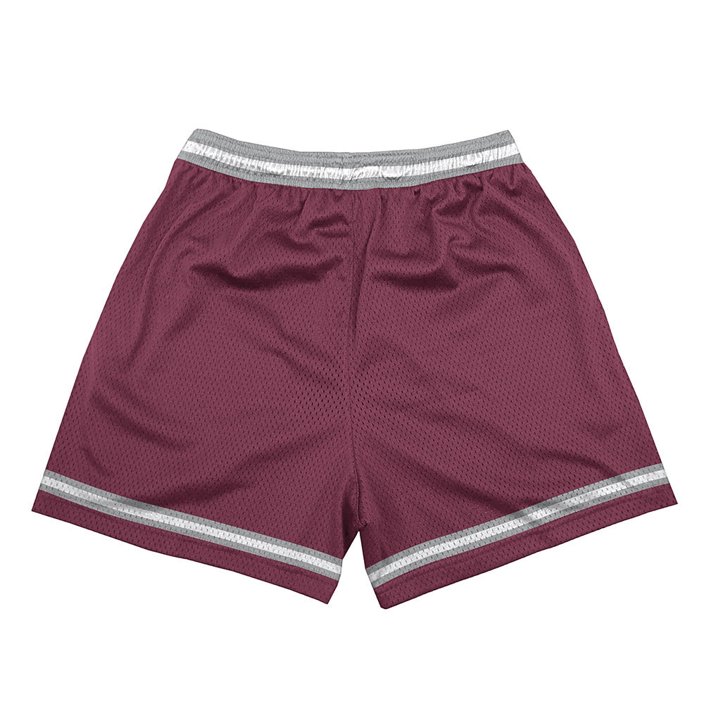 UWLAX - NCAA Women's Basketball : Isabelle Schultz - Shorts-1