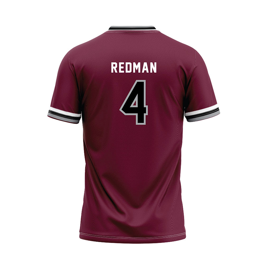 UWLAX - NCAA Baseball : Alex Redman - Baseball Jersey-1