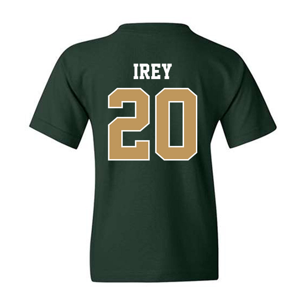 Bemidji State - NCAA Men's Ice Hockey : Kirklan Irey - Youth T-Shirt-1