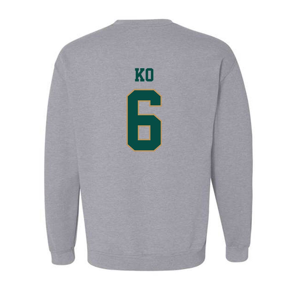Bemidji State - NCAA Women's Soccer : Megan Ko - Crewneck Sweatshirt-1