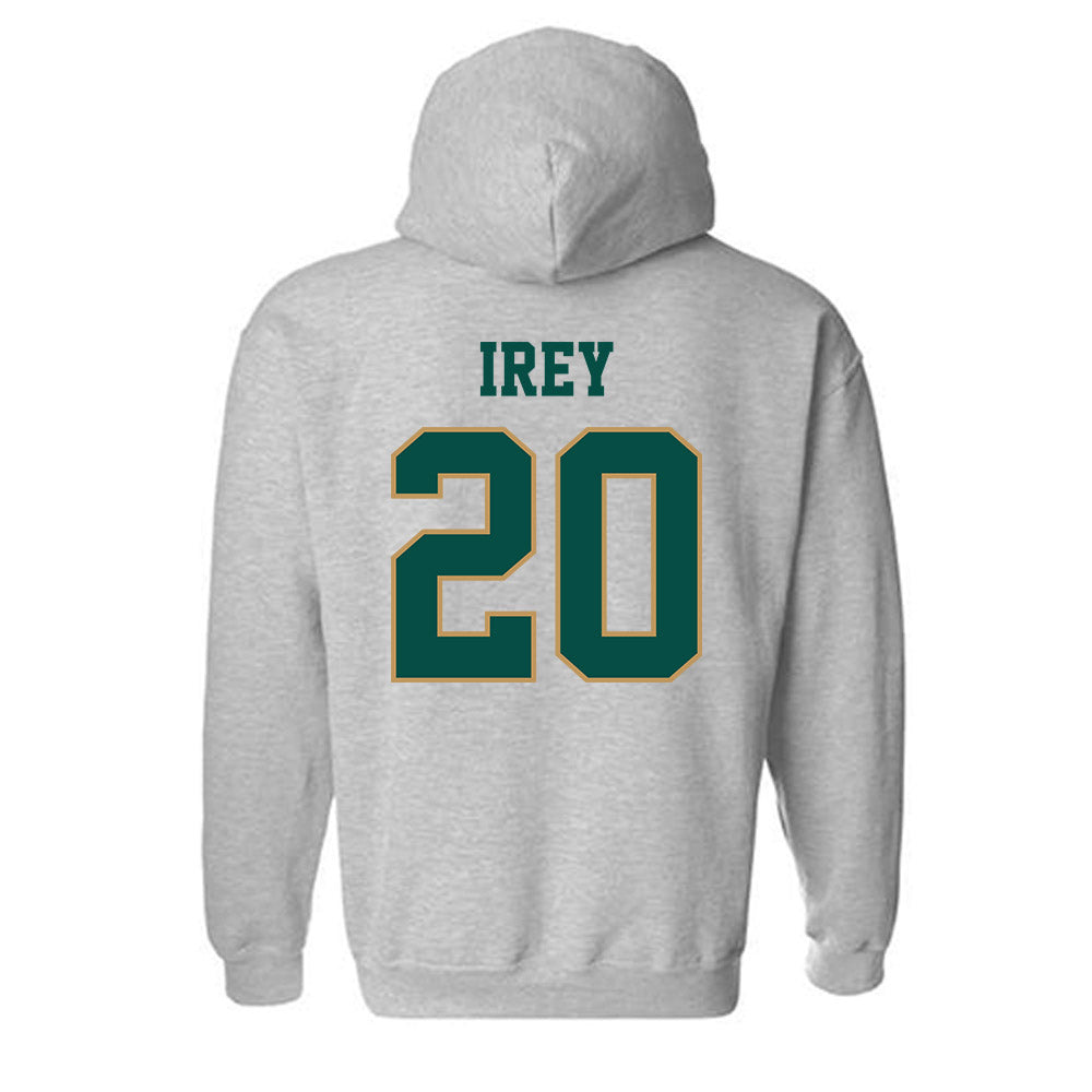 Bemidji State - NCAA Men's Ice Hockey : Kirklan Irey - Hooded Sweatshirt-1