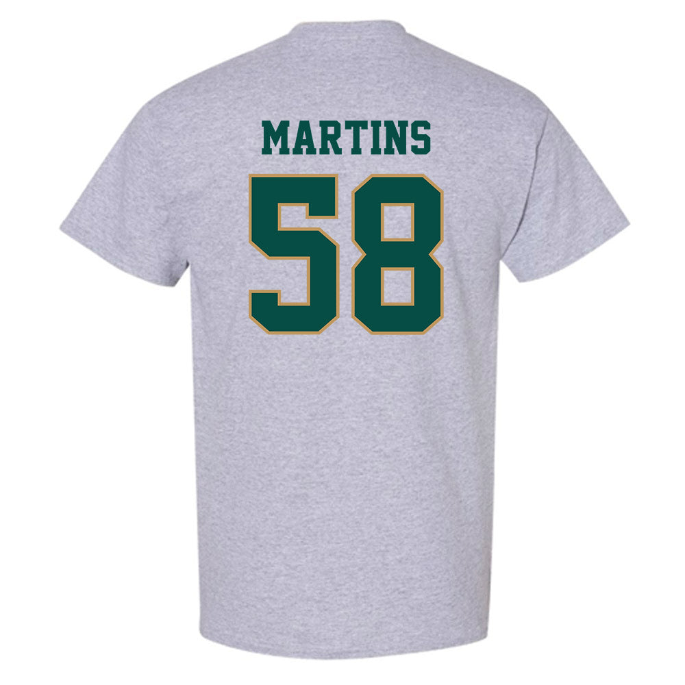 Bemidji State - NCAA Baseball : Marciano Martins - T-Shirt-1