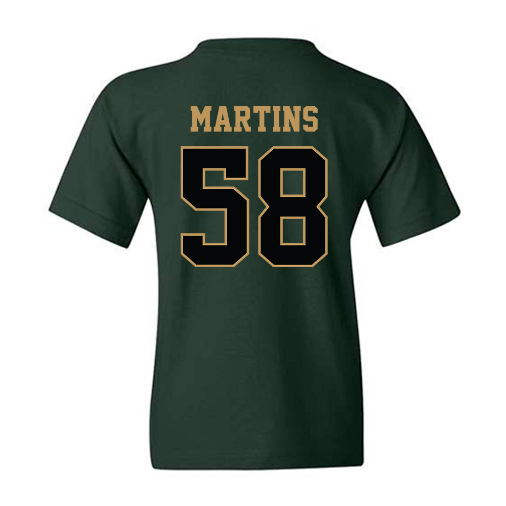 Bemidji State - NCAA Baseball : Marciano Martins - Youth T-Shirt-1