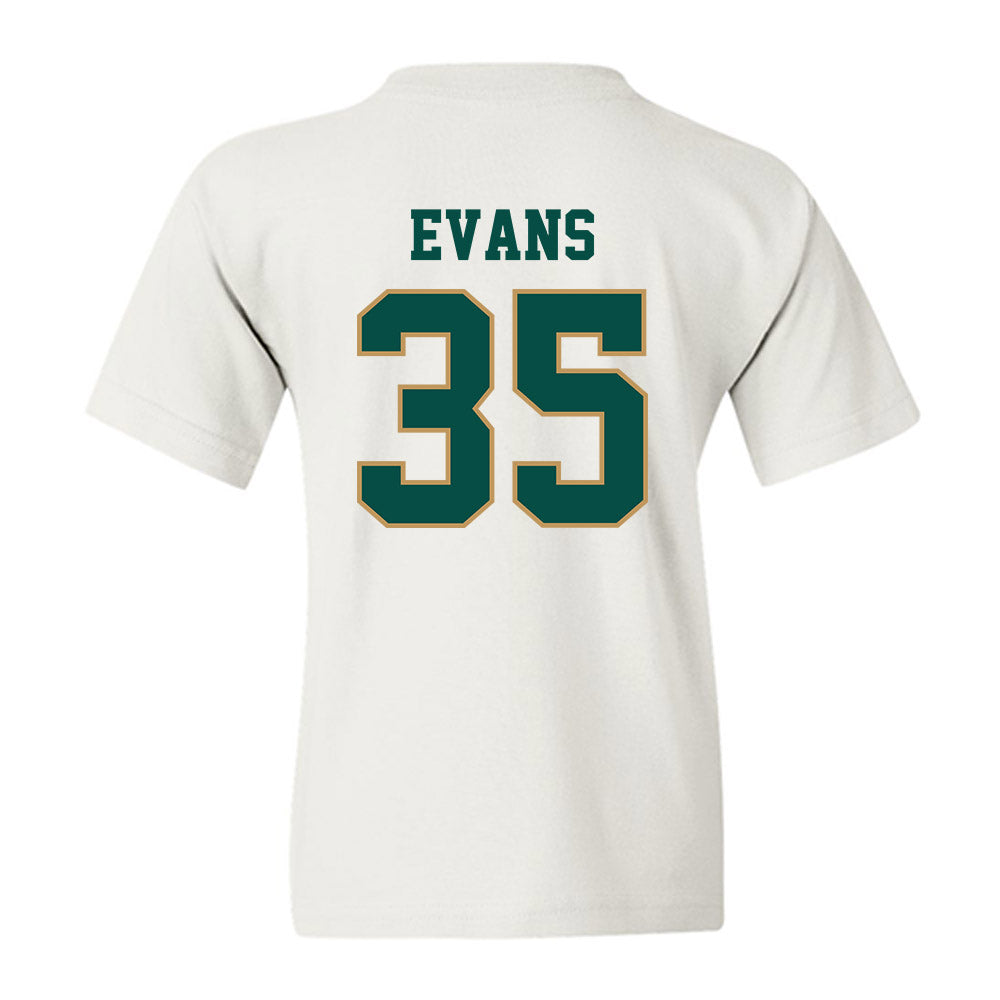 Bemidji State - NCAA Football : Demarco Evans - Youth T-Shirt-1