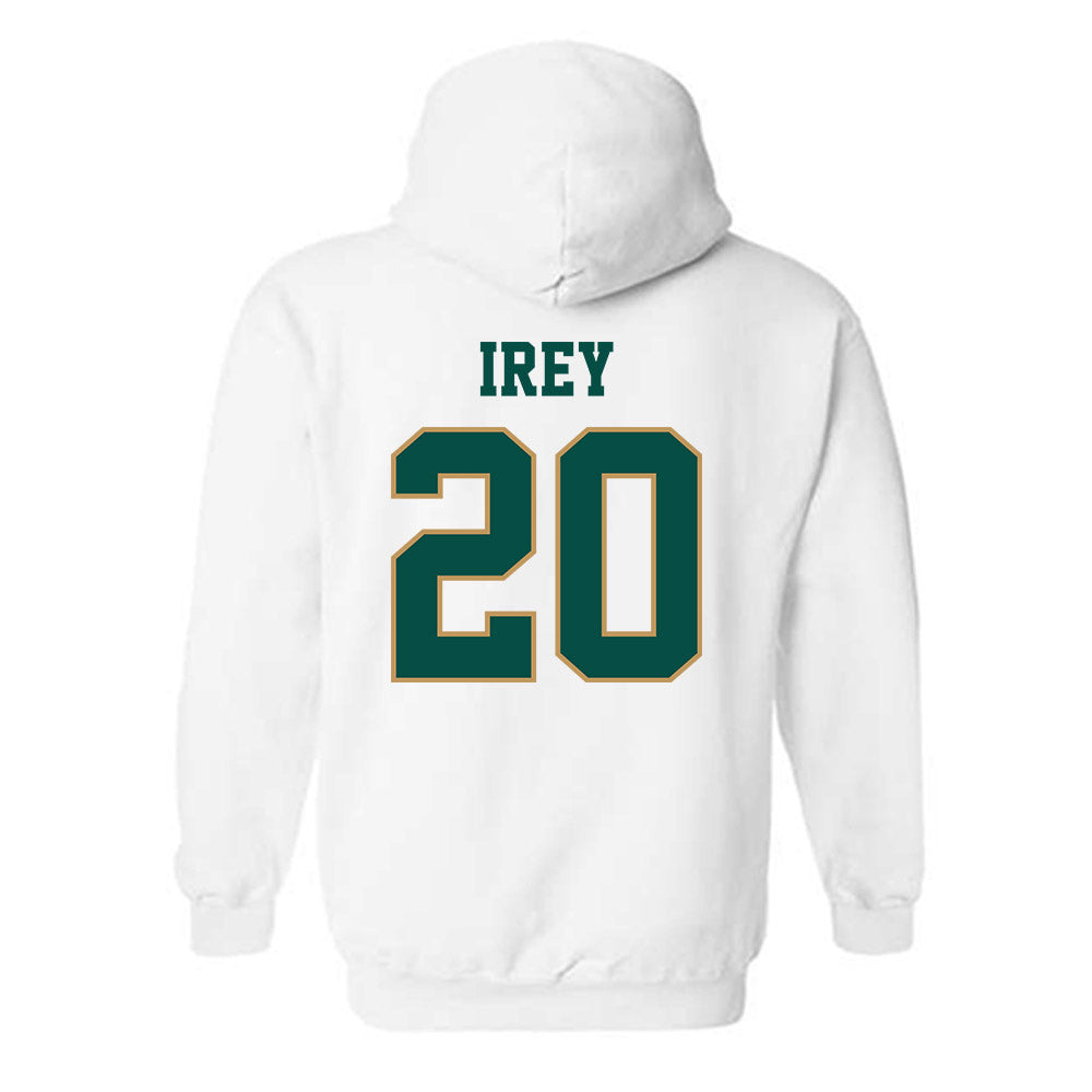 Bemidji State - NCAA Men's Ice Hockey : Kirklan Irey - Hooded Sweatshirt-1