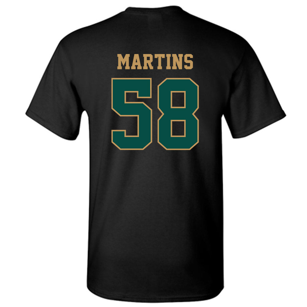 Bemidji State - NCAA Baseball : Marciano Martins - T-Shirt-1