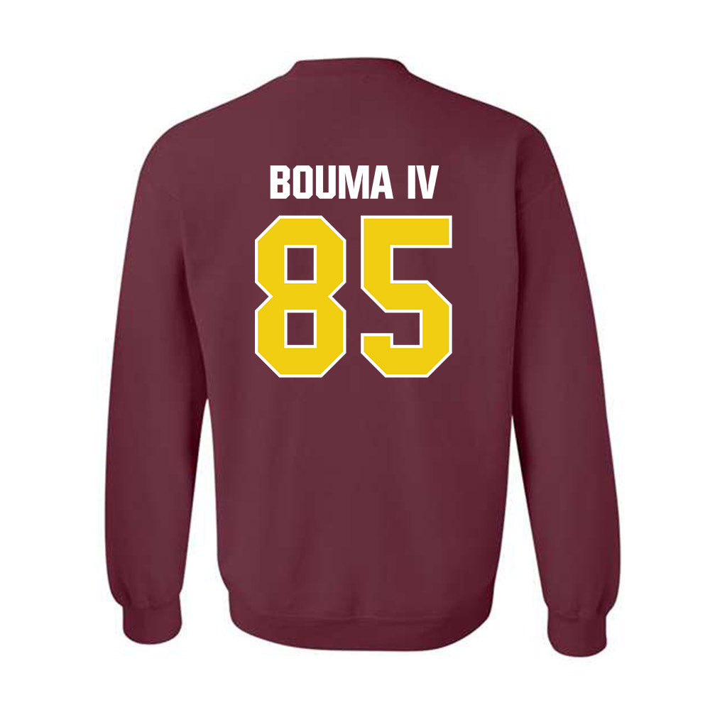 Calvin - NCAA Football : Paul Bouma IV - Crewneck Sweatshirt-1