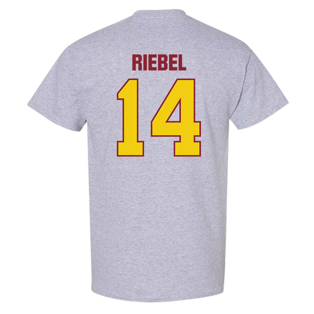 Calvin - NCAA Men's Basketball : Luke Riebel - Classic Shersey T-Shirt-1