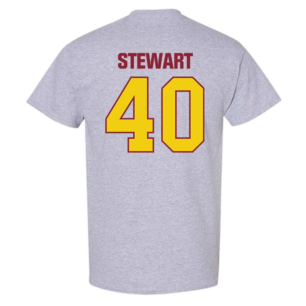 Calvin - NCAA Football : Rowan Stewart - Classic Shersey T-Shirt-1