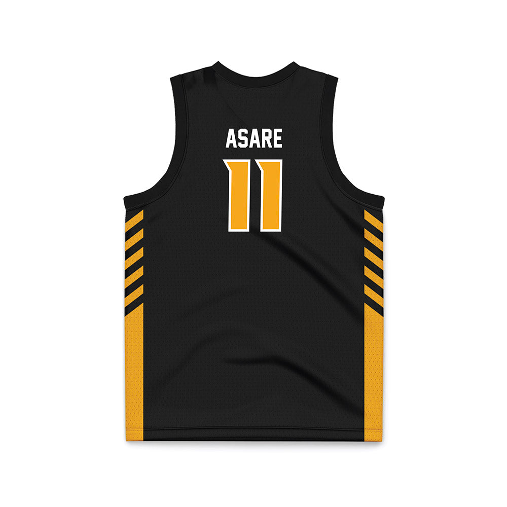 VCU - NCAA Women's Basketball : Mary-Anna Asare - Basketball Jersey-1
